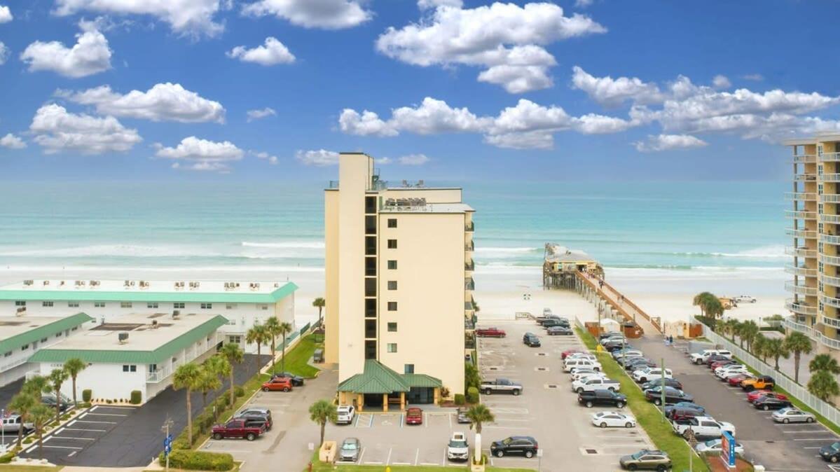 Aquamarine Suite At Sunglow Resort By Brightwild Daytona Beach Shores Exterior photo