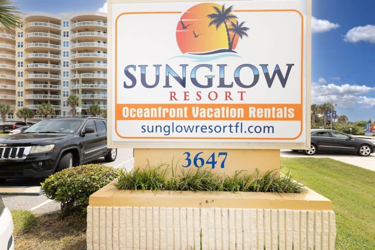 Aquamarine Suite At Sunglow Resort By Brightwild Daytona Beach Shores Exterior photo